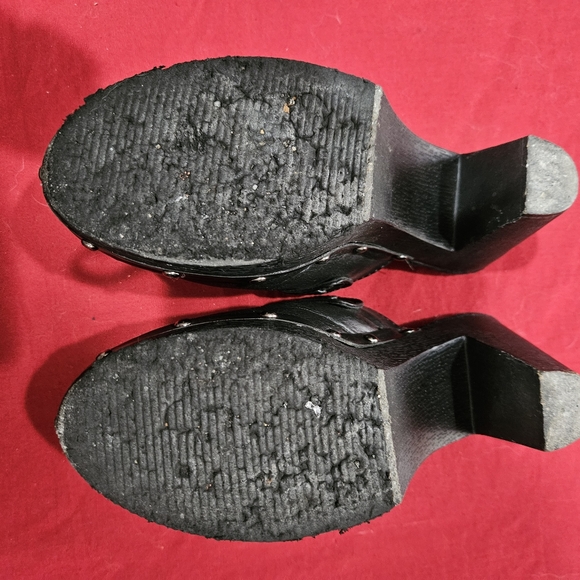 Gitano Rock N Roll Clogs - Picture 4 of 5